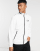 Armani EA7 big logo jacket in white