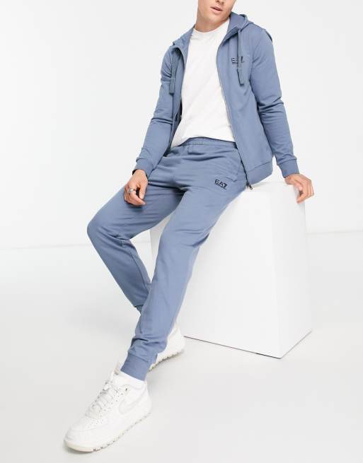 Armani hot sale tracksuit asos