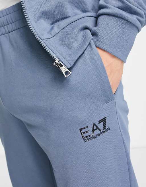 Ea7 junior deals core id tracksuit