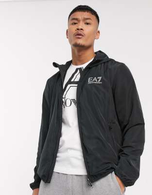 ea7 core jacket