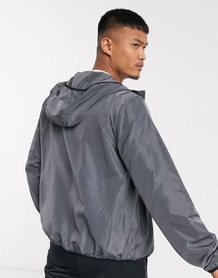 grey ea7 jacket