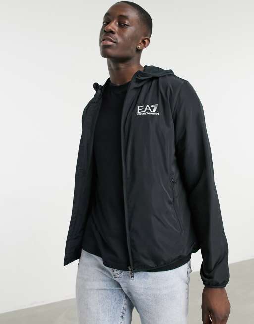 Ea7 core hot sale id jacket