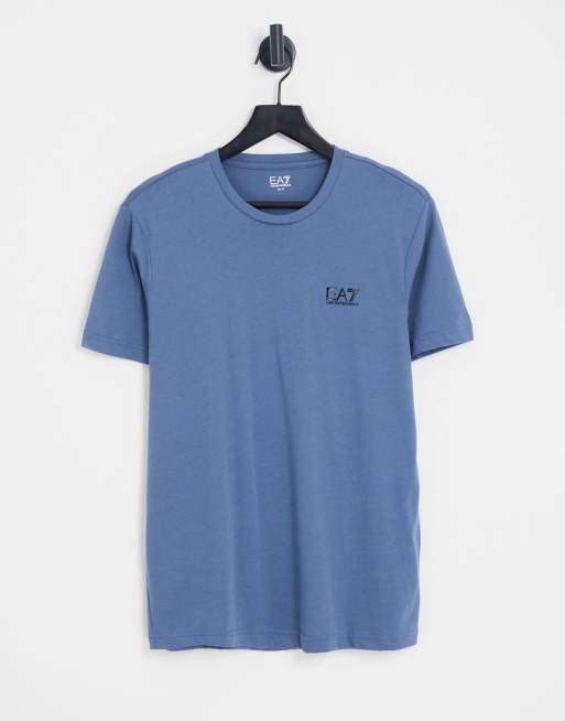 Tee shirt best sale homme ea7