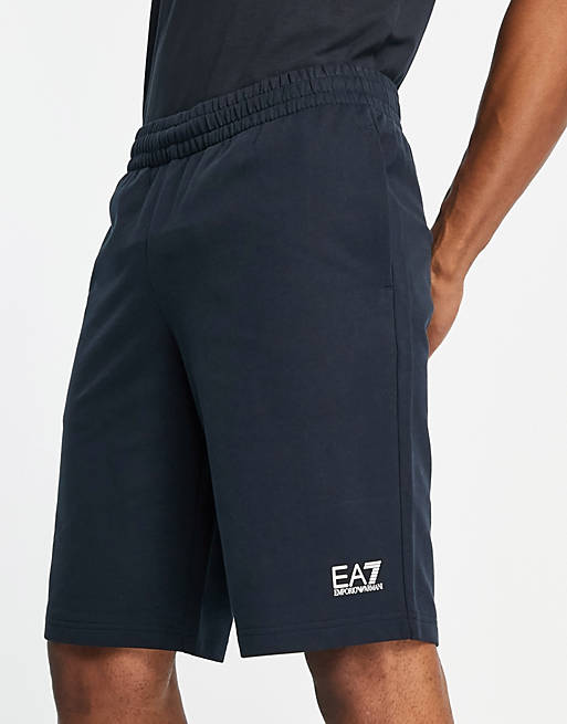 Armani - EA7 Core ID shorts i jersey |