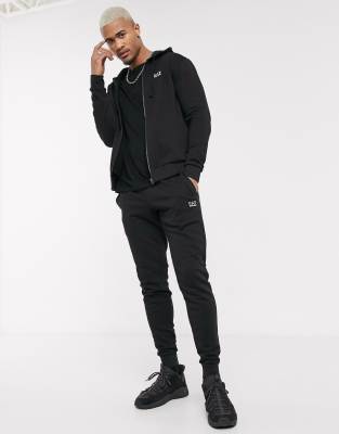 ea7 core id sweatshirt