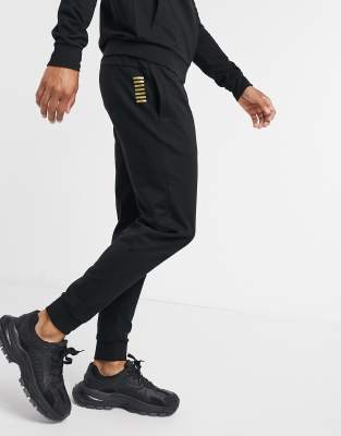 armani core id tracksuit