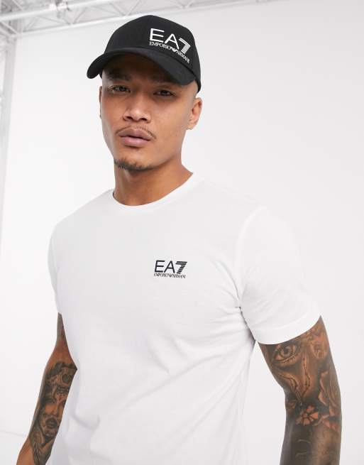 Ea7 core id t hot sale shirt