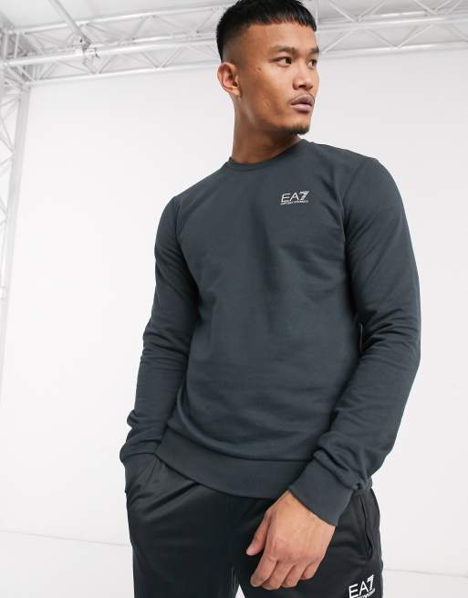 Ea7 core id clearance sweatshirt