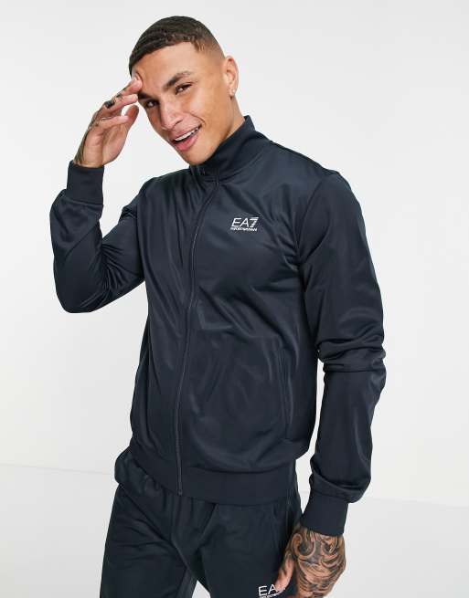 Armani tracksuit hot sale asos