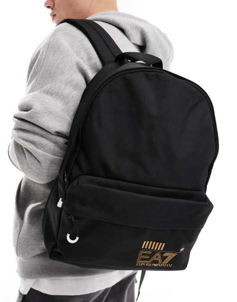 Ea7 deals backpack sale