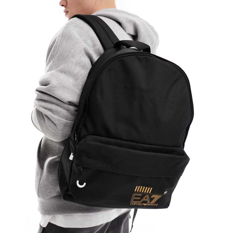 Ea7 train prime best sale backpack