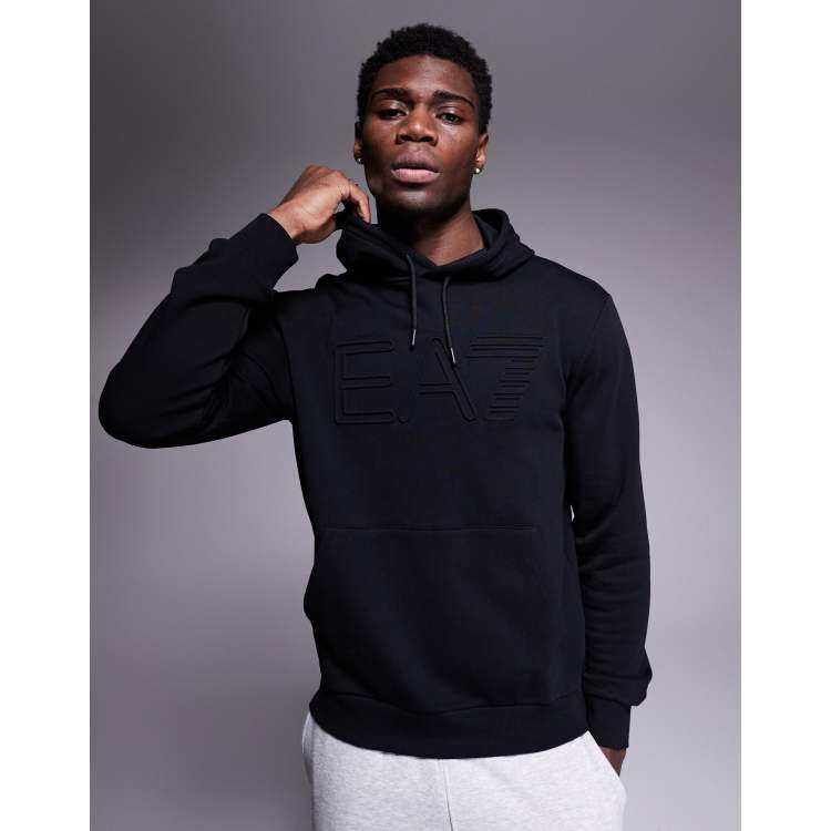 Chaqueta Armani Hombre Sudadera Con Capucha Emporio Armani