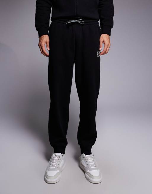 Armani EA7 - Ensemble de survêtement haute visibilité - Noir, 2 de 5