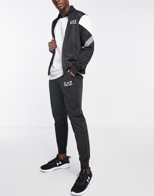 Armani store tracksuit jacket