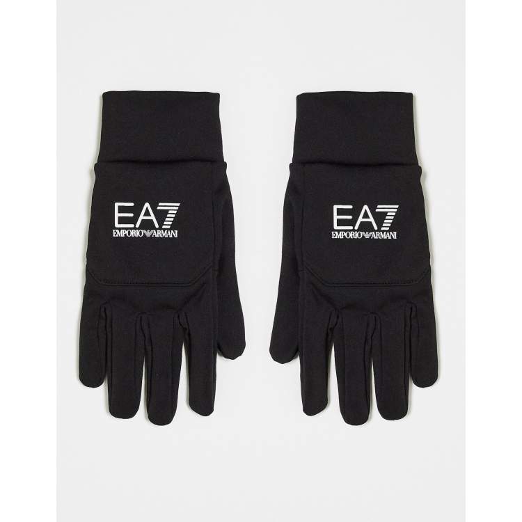 Ea7 gloves on sale