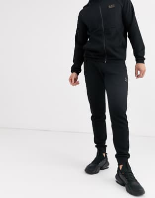 asos armani tracksuit