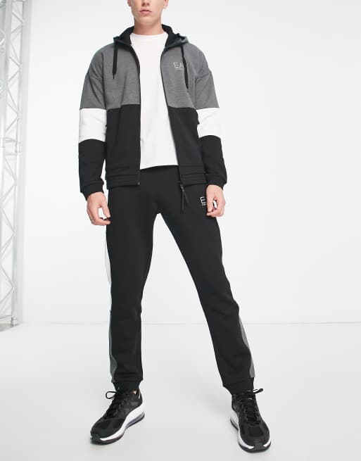 Armani tracksuit asos shop