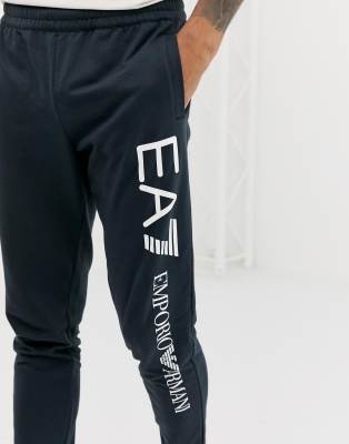 ea7 skinny joggers