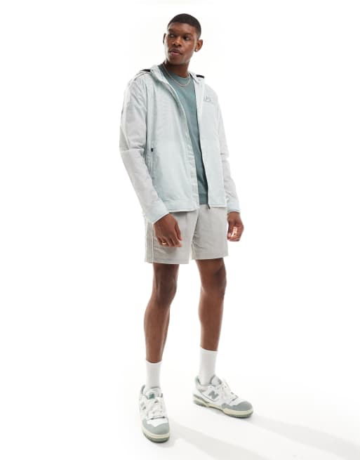 Asos transparent jacket clearance