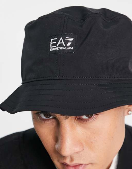 Ea7 bucket hat hotsell