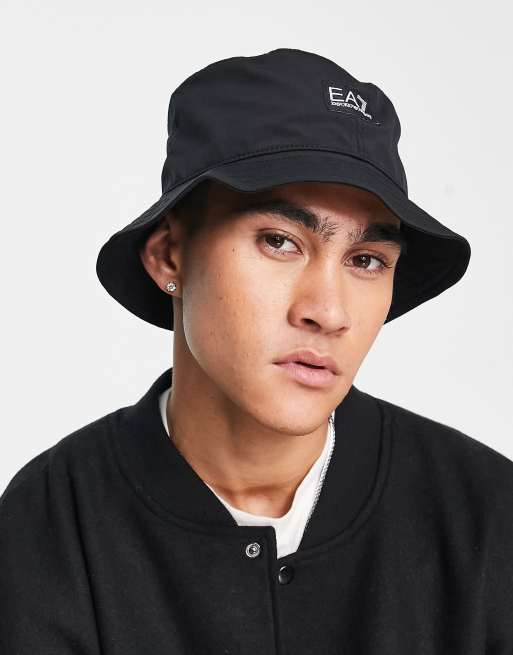 Ea7 bucket hot sale hat