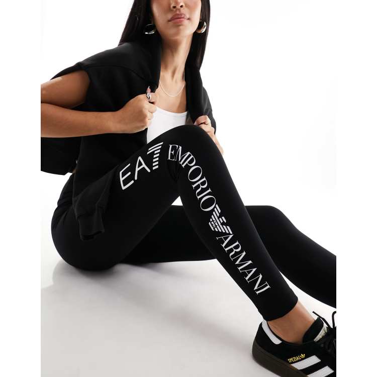 Ea7 leggings on sale