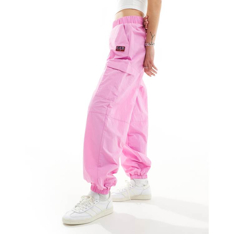 パンツ GIORGIO ARMANI Woman Pants Pink GW000646TE13750 U6090 GIORGIO ARMANI: Pants woman - Pink | Giorgio Armani pants