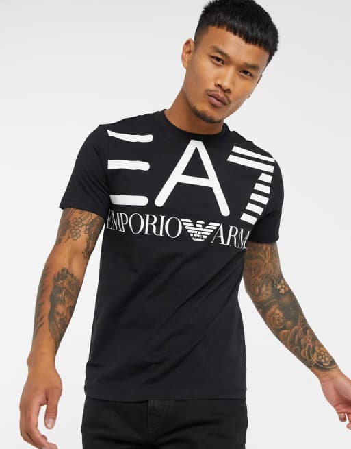 Armani ea7 shop t shirts