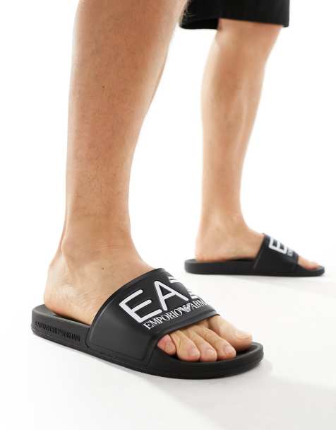 Mens flip hot sale flops asos