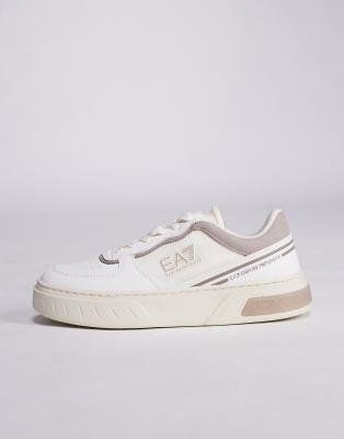 Ea7 Armani  Logo Sneakers