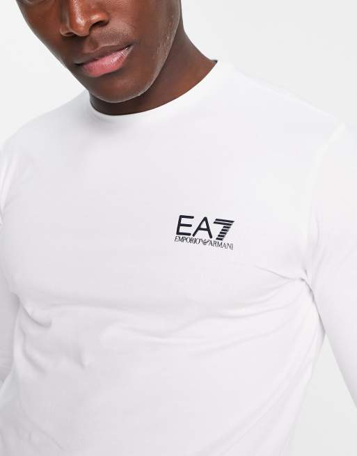 Ea7 2025 long sleeve