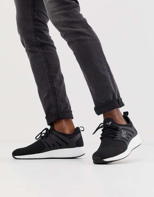 Ea7 best sale runner trainers