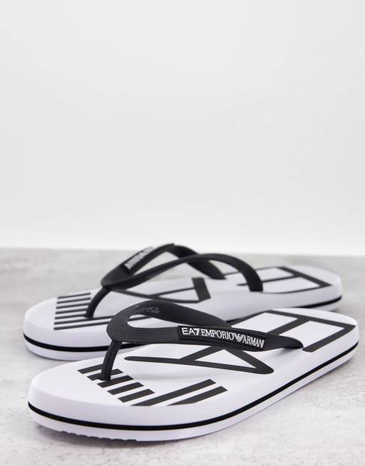 Ea7 flip clearance flops