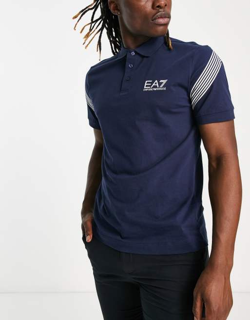 Polo shirt ea7 sale