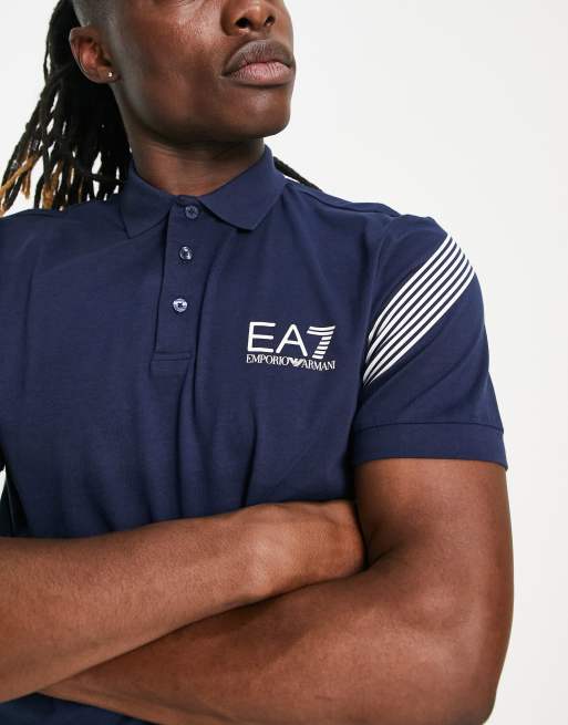 Polo clearance armani ea7