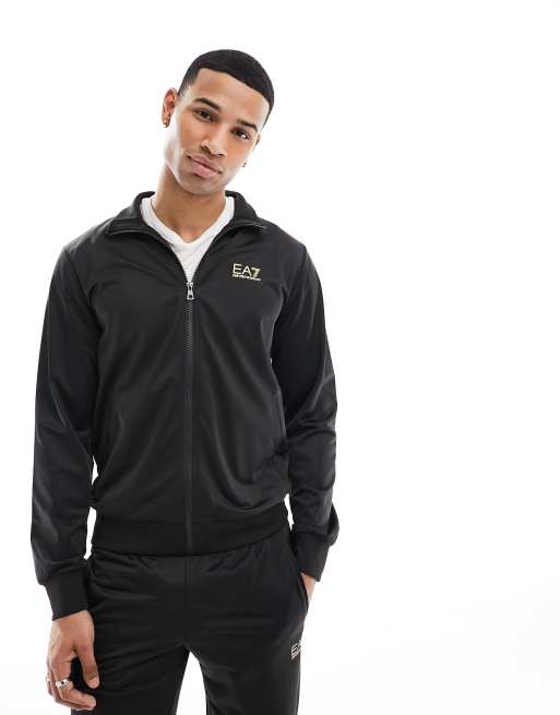 Small mens cheap armani tracksuit