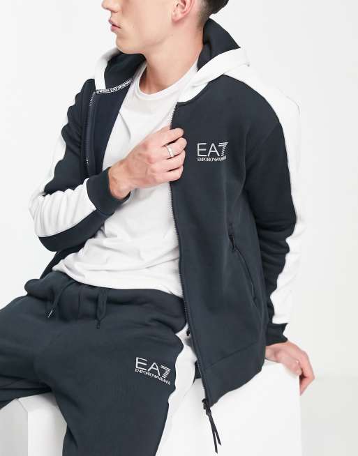 Ea7 best sale track jacket