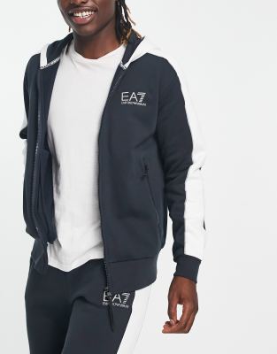 armani track jacket