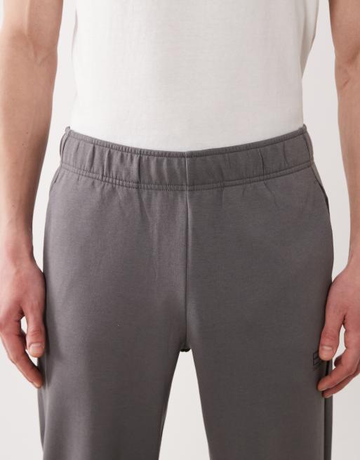 Armani – EA7 – Szare joggersy, część zestawu, 4 z 5
