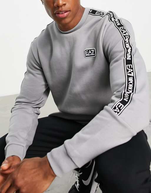 Armani ea7 outlet sweatshirt