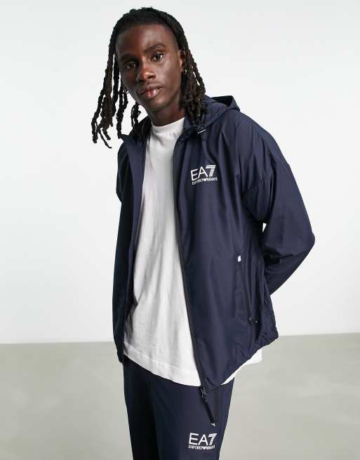 Armani store tracksuit asos