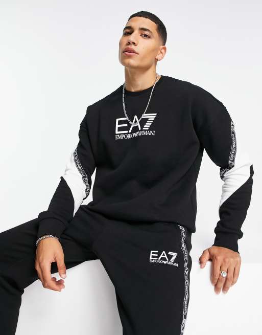 Sweatshirt ea7 shop