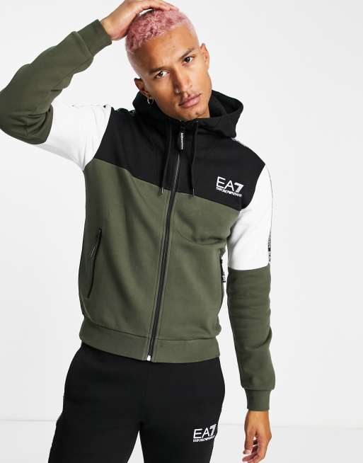 Ea7 fleece 2025