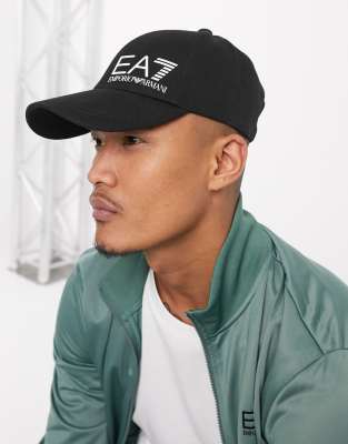 ea7 baseball cap