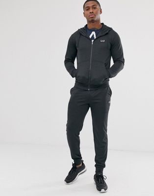 ea7 tracksuit asos