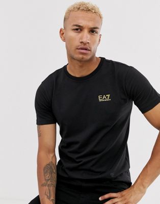 ea7 core t shirt