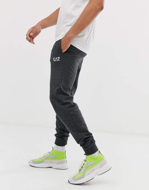 Armani slim fit discount joggers