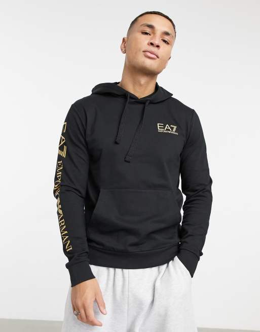 Ea7 overhead outlet hoody