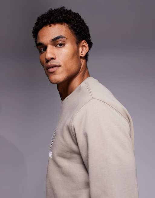 Armani - EA7 Train Visability - Brun sweatshirt, 4 af 5