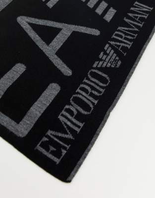 ea7 scarf